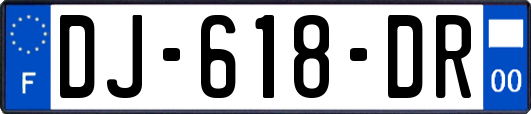 DJ-618-DR