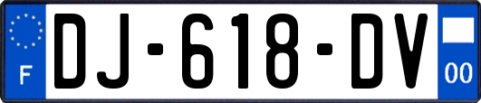 DJ-618-DV