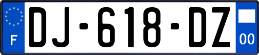 DJ-618-DZ