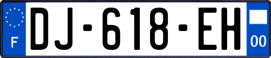 DJ-618-EH