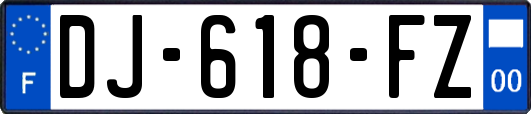 DJ-618-FZ