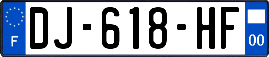 DJ-618-HF