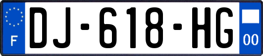 DJ-618-HG