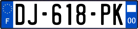 DJ-618-PK