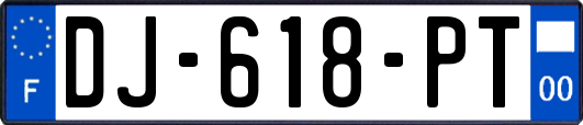 DJ-618-PT