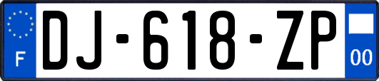 DJ-618-ZP