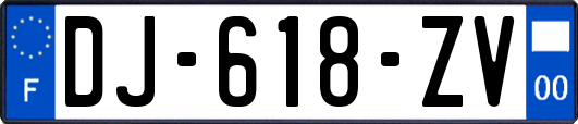 DJ-618-ZV