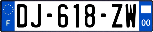 DJ-618-ZW