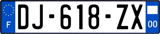 DJ-618-ZX