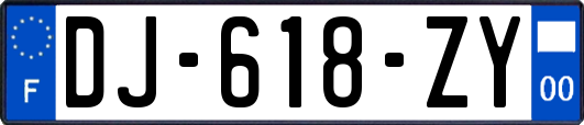 DJ-618-ZY