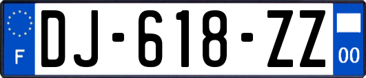 DJ-618-ZZ