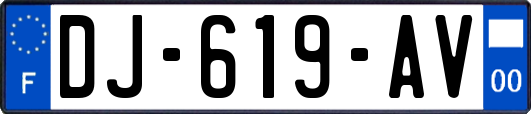 DJ-619-AV