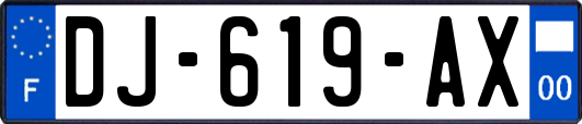 DJ-619-AX