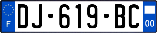 DJ-619-BC