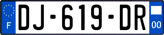 DJ-619-DR