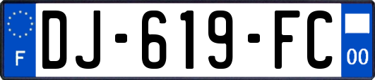 DJ-619-FC