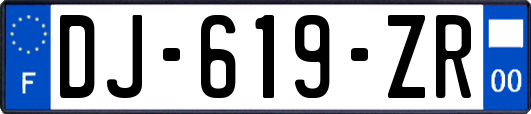 DJ-619-ZR