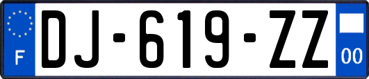 DJ-619-ZZ