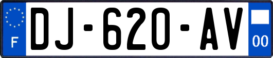 DJ-620-AV