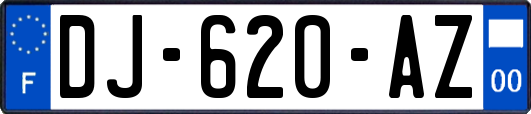 DJ-620-AZ