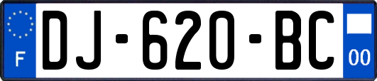 DJ-620-BC