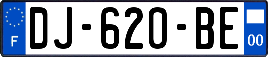 DJ-620-BE