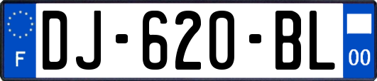 DJ-620-BL