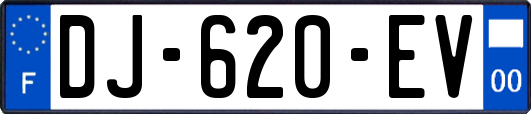 DJ-620-EV