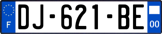 DJ-621-BE