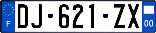 DJ-621-ZX