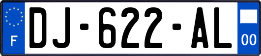 DJ-622-AL