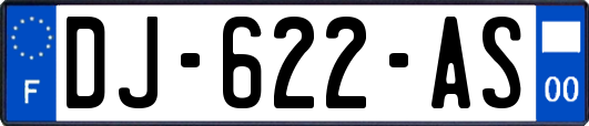 DJ-622-AS