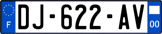 DJ-622-AV