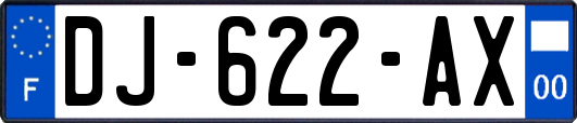 DJ-622-AX