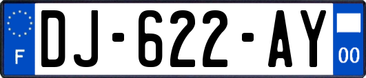 DJ-622-AY