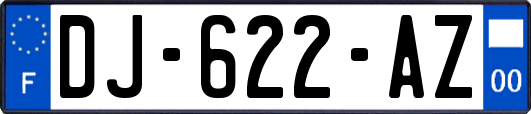 DJ-622-AZ