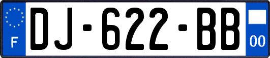 DJ-622-BB