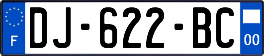 DJ-622-BC