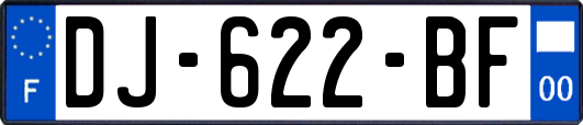 DJ-622-BF