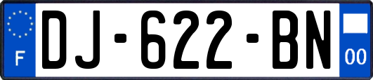 DJ-622-BN
