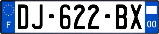 DJ-622-BX