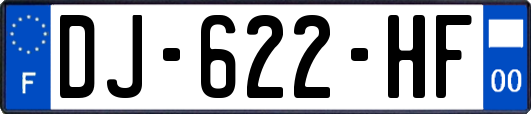 DJ-622-HF