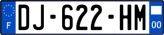 DJ-622-HM