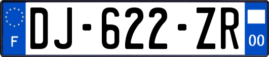 DJ-622-ZR