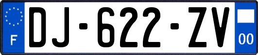 DJ-622-ZV