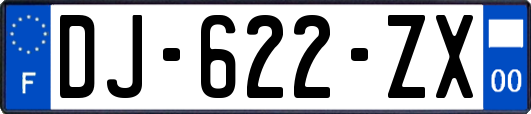 DJ-622-ZX