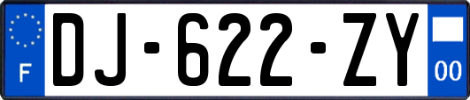DJ-622-ZY