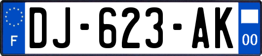 DJ-623-AK