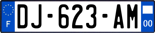 DJ-623-AM