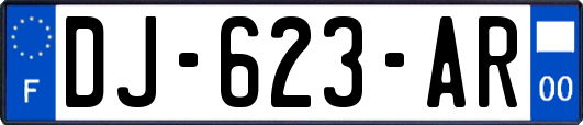DJ-623-AR